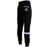 Pantalon de jogging NBA x Two Hype pour homme, collection Culture & Hoops, Memphis Grizzlies, noir, qualité supérieure