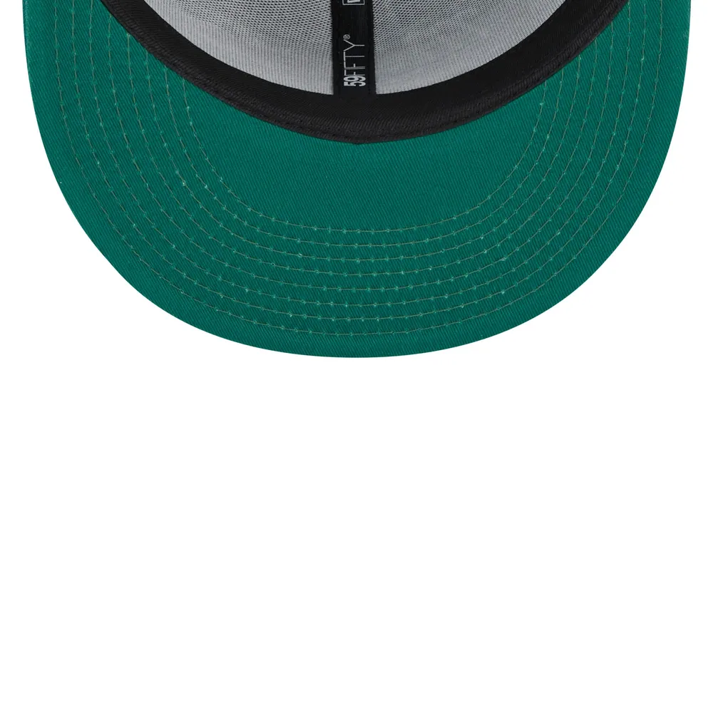 Casquette ajustée 59FIFTY pour homme Augusta Green Memphis Grizzlies Script New Era