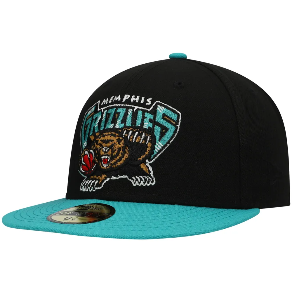 New Era, Accessories, New Era Vancouver Grizzlies 9fifth Snapback Hat  Logo Black Canada One Size