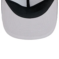 Casquette de golf à visière snapback Memphis Grizzlies noire New Era pour homme