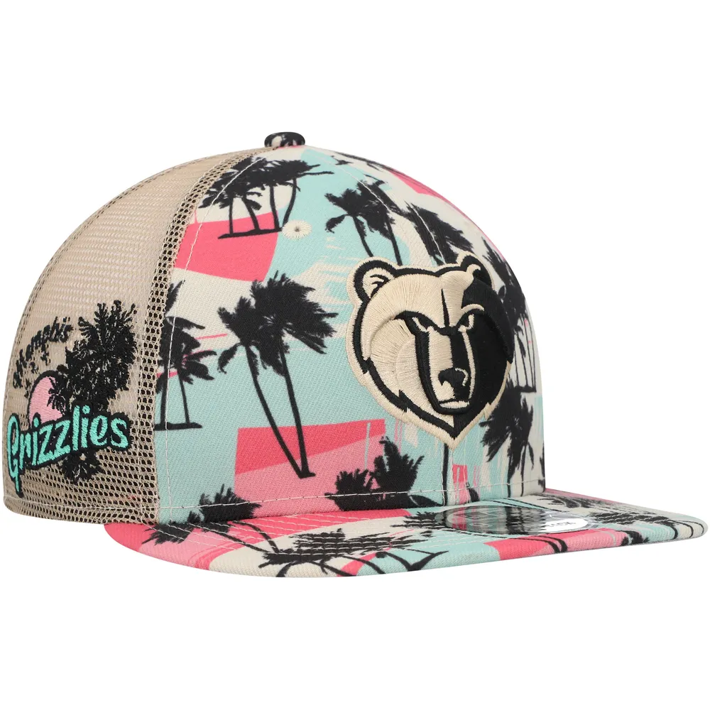 grizzlies snapback hat