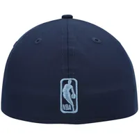 Men's New Era Navy Memphis Grizzlies Team Low Profile 59FIFTY Fitted Hat