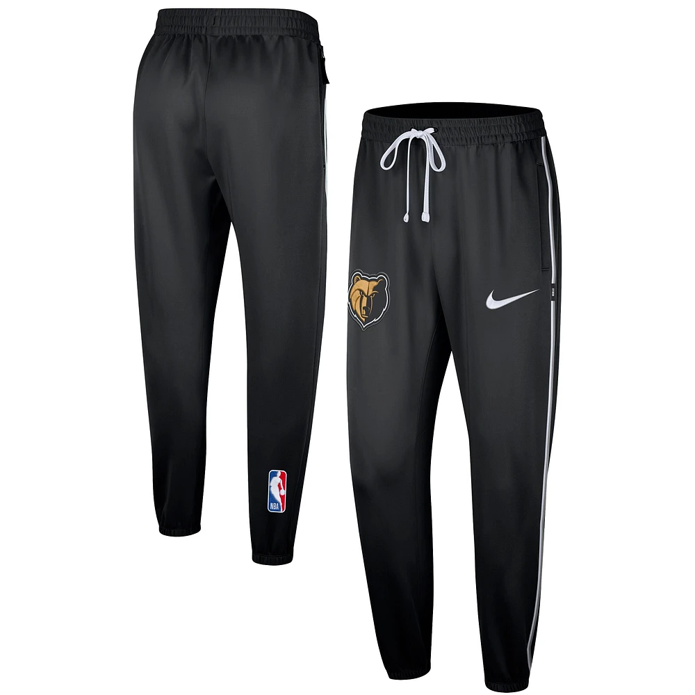 Men's Nike Black Memphis Grizzlies 2023/24 City Edition Authentic Showtime Performance Pants