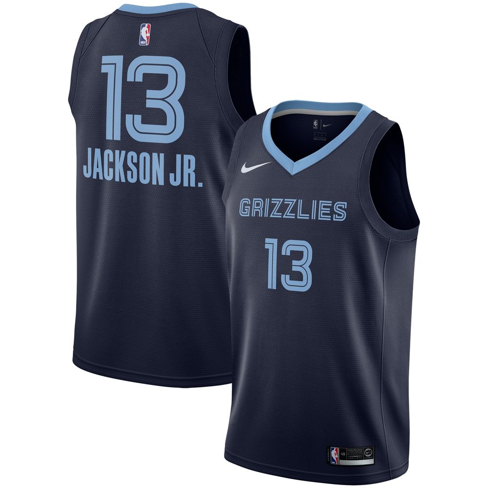 jaren jackson jr grizzlies jersey