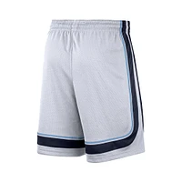 Men's Nike White Memphis Grizzlies Association Edition Swingman Shorts