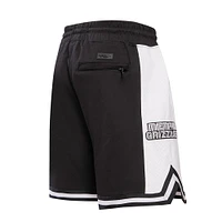 Short Pro Standard noir Memphis Grizzlies 2023/24 City Edition DK pour hommes