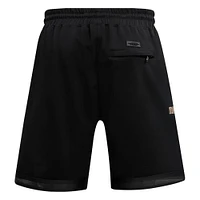 Men's Pro Standard Black Memphis Grizzlies Shorts