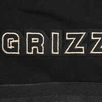 Short Pro Standard noir Memphis Grizzlies pour hommes