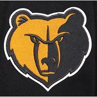 Sweat à capuche Pro Standard Ja Morant noir Memphis Grizzlies 2023/24 City Edition avec nom et numéro pour hommes