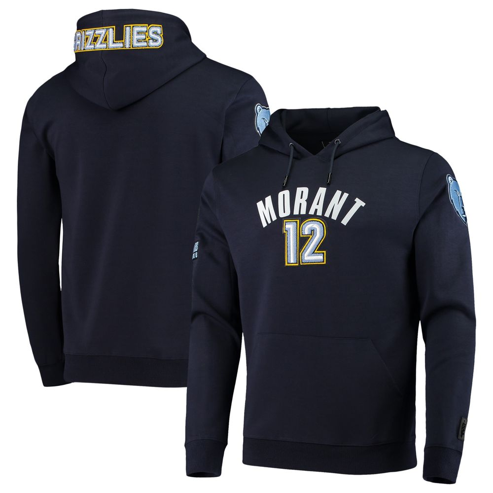 Ja Morant Memphis Grizzlies Nike Infant 2021-22 City Edition Replica Jersey  - Navy