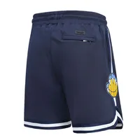 Short réplique de joueur Pro Standard Ja Morant bleu marine pour homme des Memphis Grizzlies