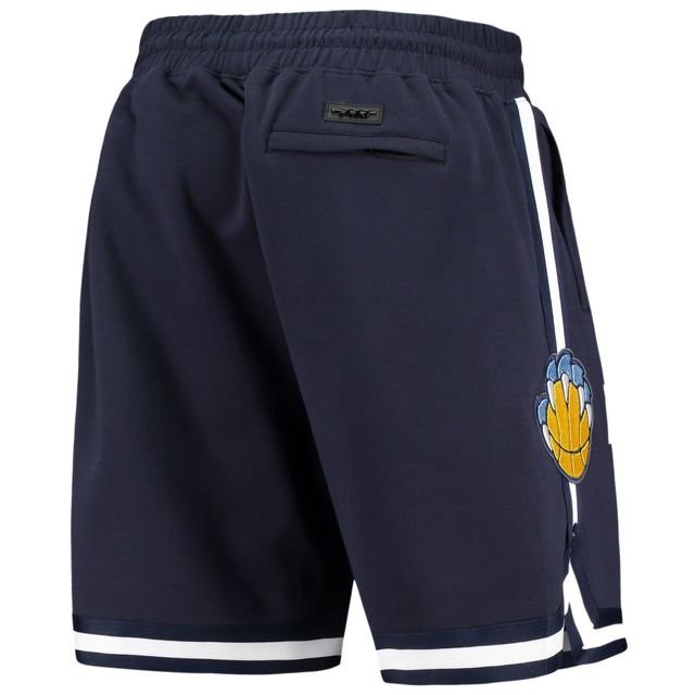 Short Pro Standard Ja Morant bleu marine pour homme des Memphis Grizzlies Team Player