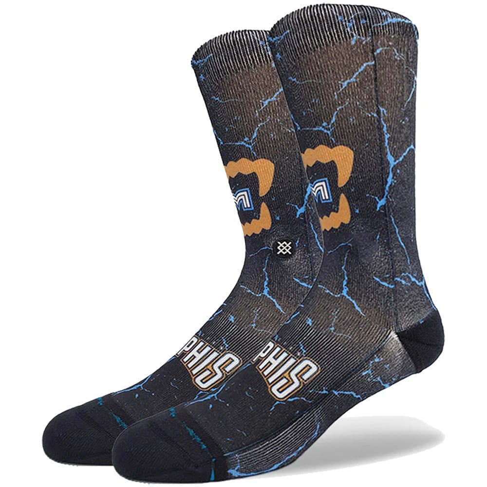 Men's Stance Memphis Grizzlies 2022/23 City Edition 2.0 Crew Socks