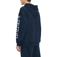 Sweat à capuche Tommy Jeans bleu marine Memphis Grizzlies Kenny pour hommes