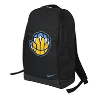 Nike Black Memphis Grizzlies Brasilia Backpack