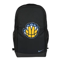 Nike Black Memphis Grizzlies Brasilia Backpack