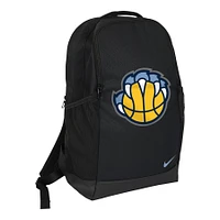 Nike Black Memphis Grizzlies Brasilia Backpack