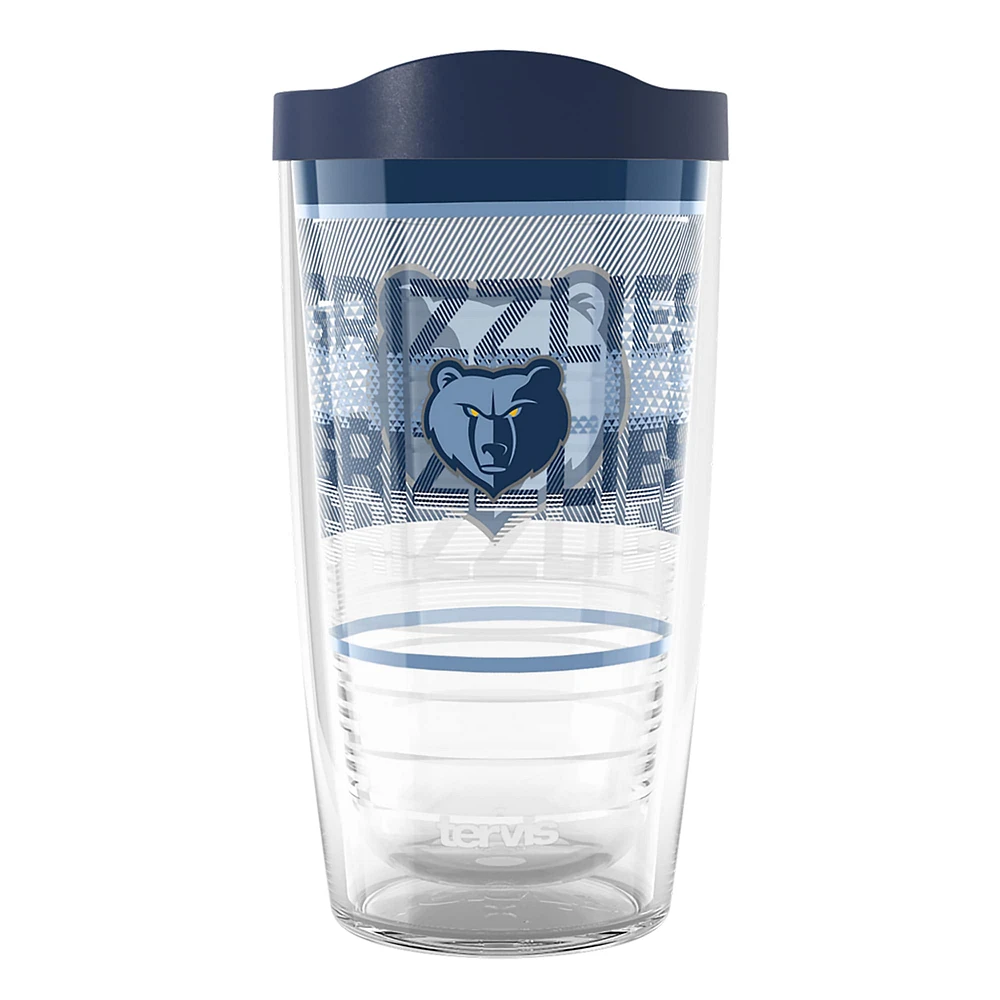 Tervis Memphis Grizzlies 16oz. Gobelet classique concurrent