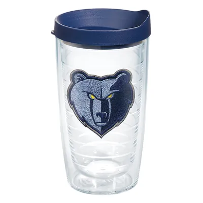 Tervis Memphis Grizzlies 16oz. Emblem Classic Tumbler