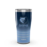 Tervis Memphis Grizzlies 20oz. Gobelet de voyage en acier inoxydable ombré