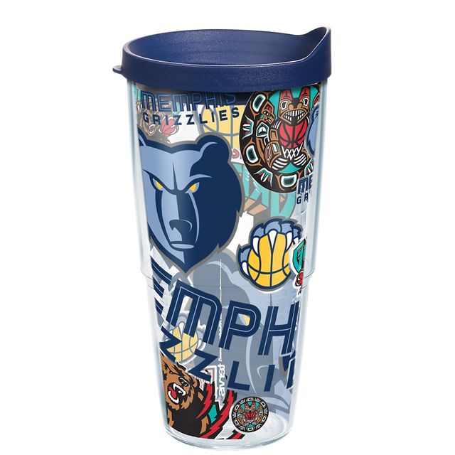 Tervis Memphis Grizzlies 24 oz. Gobelet All Over Classic