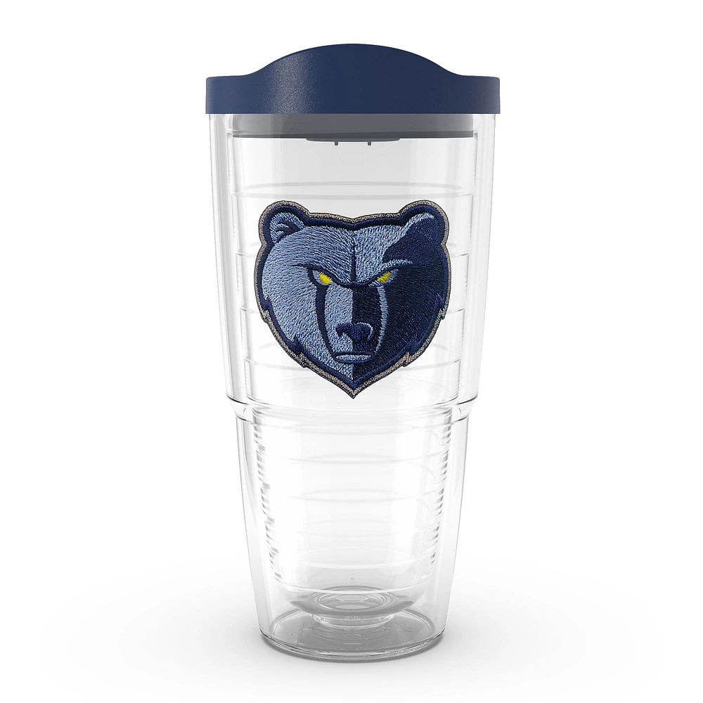 Tervis Memphis Grizzlies 24oz. Gobelet classique emblème