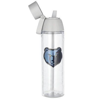 Tervis Memphis Grizzlies 24oz. Bouteille d'eau Emblem Venture Lite