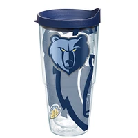 Tervis Memphis Grizzlies 24oz. Genuine Classic Tumbler