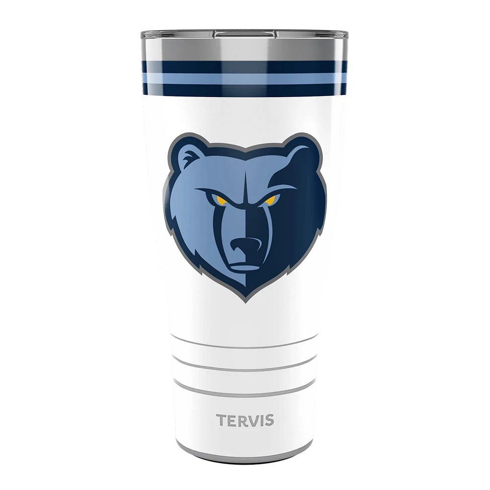 Tervis Memphis Grizzlies 30oz. Gobelet en acier inoxydable arctique