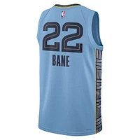 Unisexe Jordan Brand Desmond Bane Bleu clair Memphis Grizzlies Swingman Jersey - Statement Edition