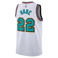 Unisex Nike Desmond Bane White Memphis Grizzlies 2024/25 Swingman Jersey - Classic Edition