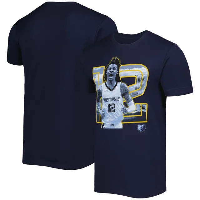 Unisex Jordan Brand Ja Morant Light Blue Memphis Grizzlies Swingman Jersey - Statement Edition Size: Medium