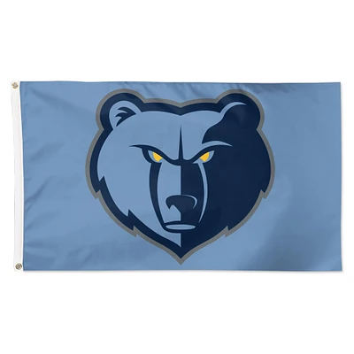 WinCraft Memphis Grizzlies 3' x 5' Primary Logo Single-Sided Flag