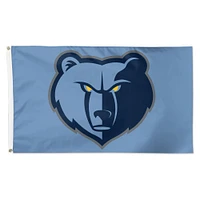 WinCraft Memphis Grizzlies 3' x 5' Primary Logo Single-Sided Flag