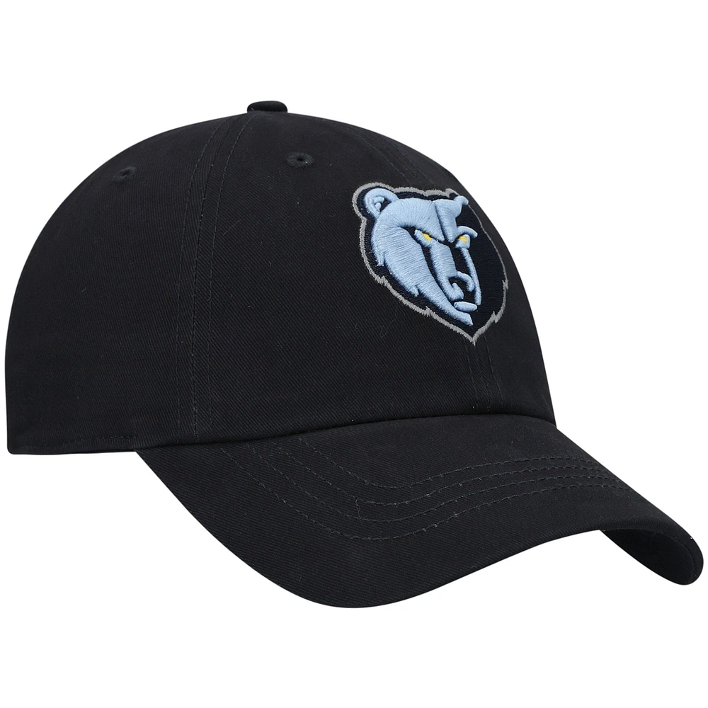 Casquette ajustable avec logo Clean Up Miata Memphis Grizzlies '47 bleu marine pour femmes