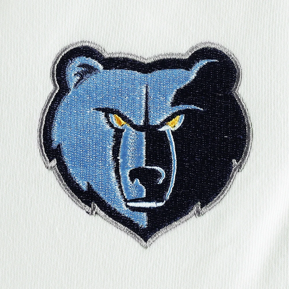 Short Femme Concepts Sport Memphis Grizzlies Sunray Blanc