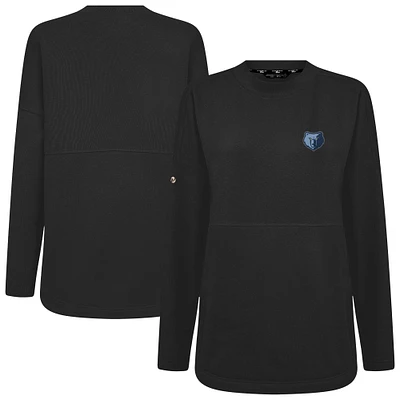 Women's Levelwear Memphis Grizzlies Beaudry Pullover Sweatshirt