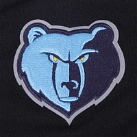 Women's Pro Standard Black Memphis Grizzlies Paint the City Tri-Blend Jersey Leggings