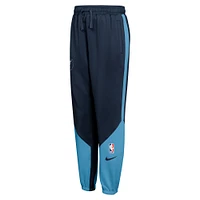 Pantalon Nike bleu marine Memphis Grizzlies 2024/25 Authentic Showtime pour jeunes