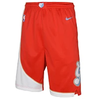 Youth Nike Memphis Grizzlies 2024/25 City Edition Swingman Performance Shorts