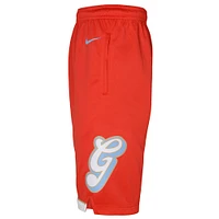 Youth Nike Memphis Grizzlies 2024/25 City Edition Swingman Performance Shorts