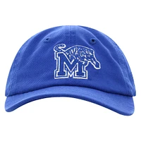 Infant Top of the World  Royal Memphis Tigers Mini Me Flex Hat