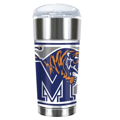 Memphis Tigers 24oz. Eagle Travel Tumbler