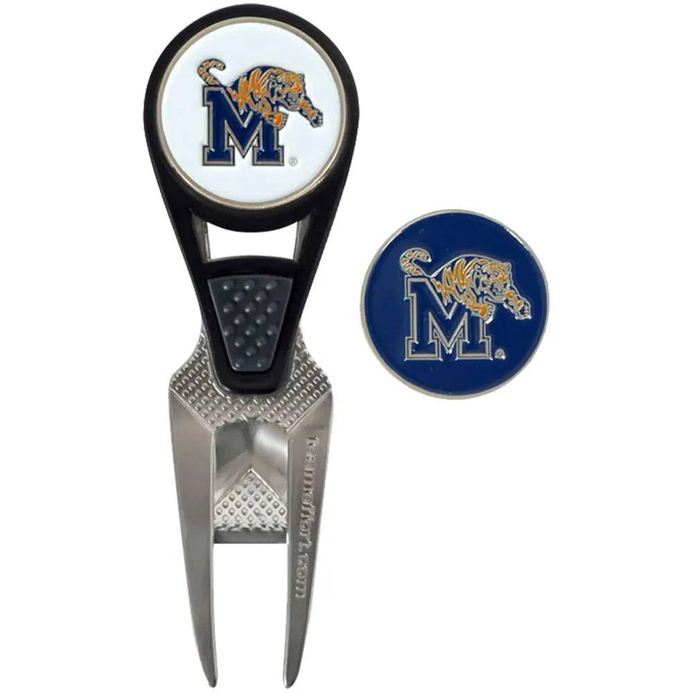 Ensemble d'outils de réparation et de marqueurs de balle Memphis Tigers CVX