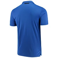 Polo Nike Royal Memphis Tigers 2018 pour homme, début de saison des entraîneurs