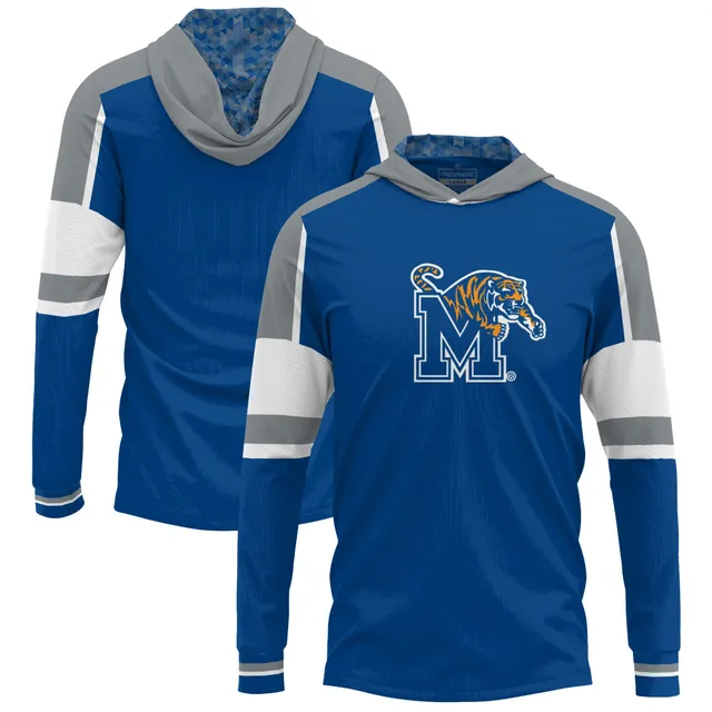 Men's Royal Memphis Tigers Football Jersey