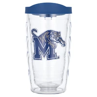 Tervis Memphis Tigres 10oz. Gobelet ondulé emblème classique