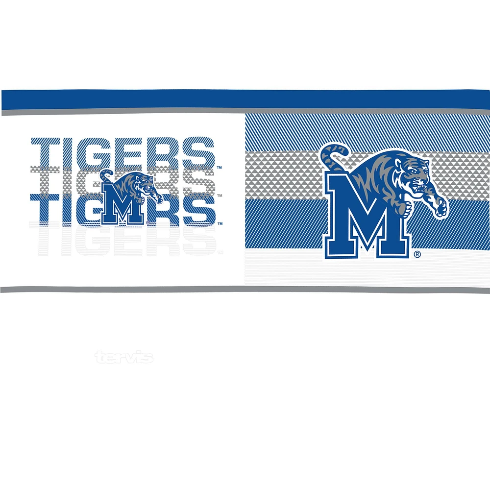 Tervis  Memphis Tigers 16oz. Competitor Classic Tumbler