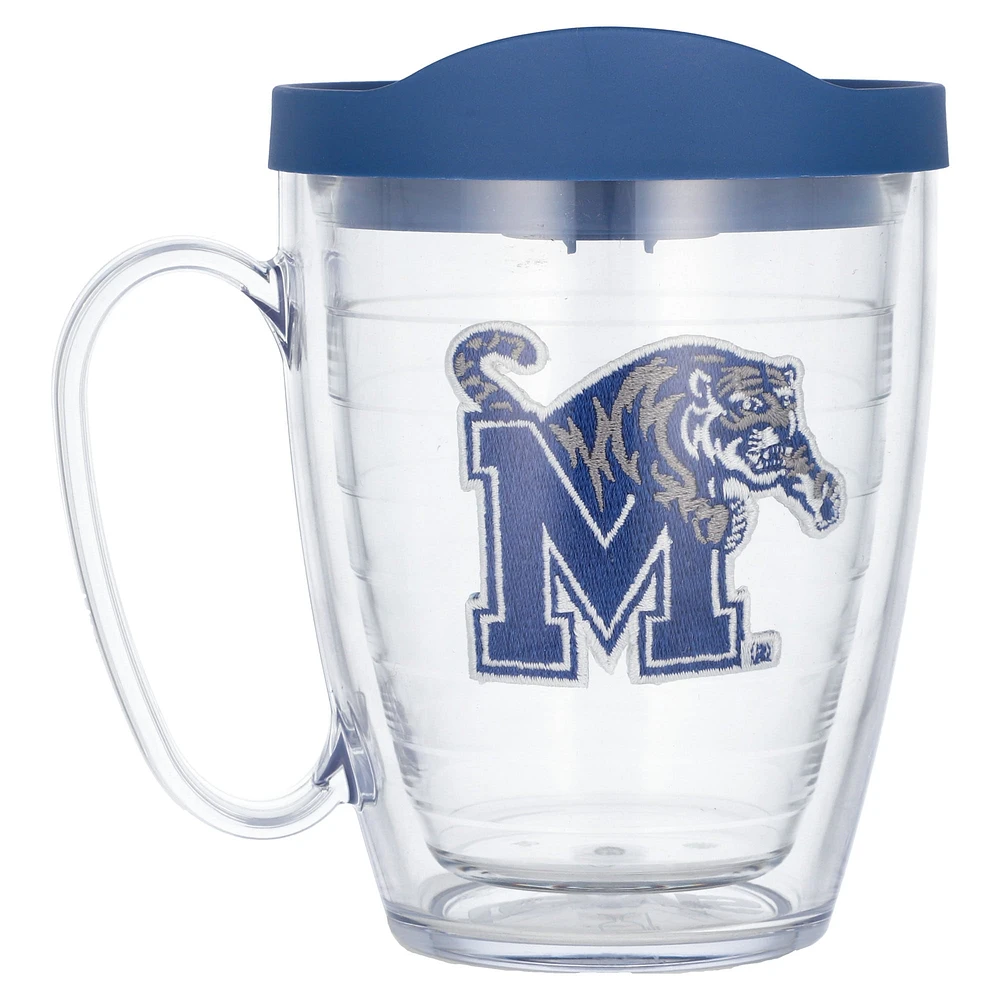 Tervis Memphis Tigres 16oz. Emblème Mug classique