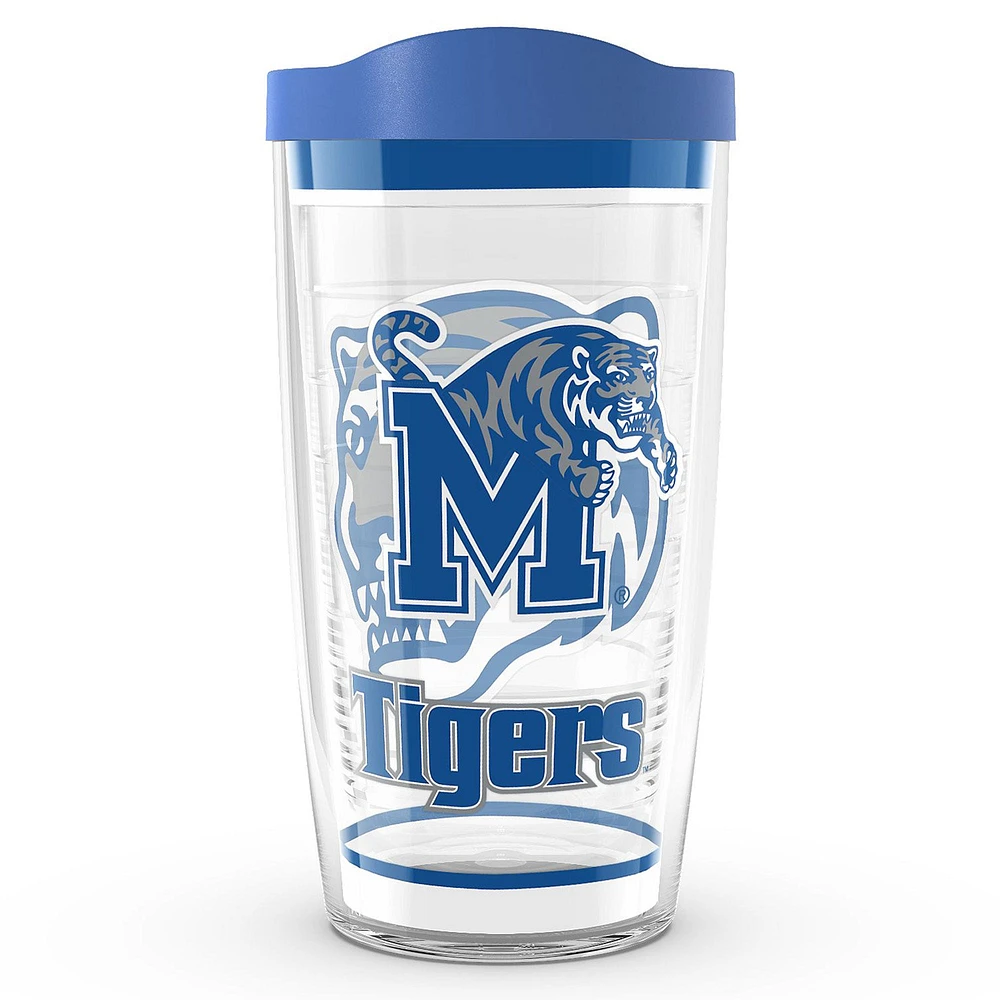 Tervis  Memphis Tigers 16oz. Tradition Classic Tumbler